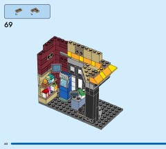 LEGO 76311 instructions page 60 – build guide