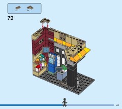 LEGO 76311 instructions page 63 – build guide