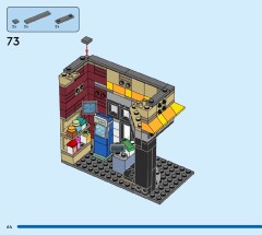 LEGO 76311 instructions page 64 – build guide