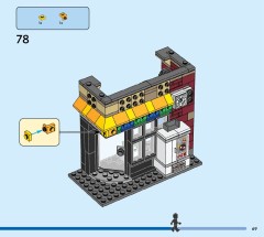 LEGO 76311 instructions page 69 – build guide