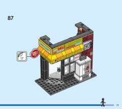 LEGO 76311 instructions page 77 – build guide