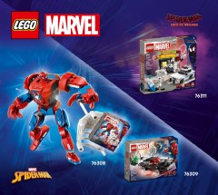 LEGO 76311 instructions page 81 – build guide