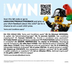 LEGO 76311 instructions page 84 – build guide