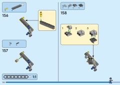 LEGO 76313 instructions page 100 – build guide