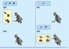 LEGO 76313 instructions page 101 – build guide
