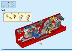 LEGO 76313 instructions page 104 – build guide