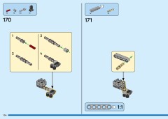 LEGO 76313 instructions page 106 – build guide