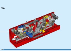 LEGO 76313 instructions page 108 – build guide