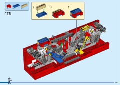 LEGO 76313 instructions page 109 – build guide