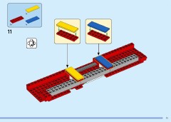 LEGO 76313 instructions page 11 – build guide