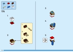 LEGO 76313 instructions page 110 – build guide