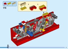 LEGO 76313 instructions page 113 – build guide