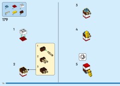 LEGO 76313 instructions page 114 – build guide