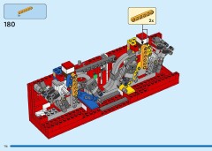 LEGO 76313 instructions page 116 – build guide