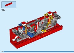 LEGO 76313 instructions page 118 – build guide