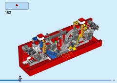 LEGO 76313 instructions page 119 – build guide