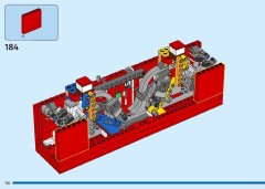 LEGO 76313 instructions page 120 – build guide