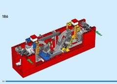 LEGO 76313 instructions page 122 – build guide