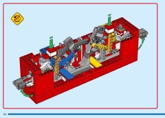 LEGO 76313 instructions page 124 – build guide