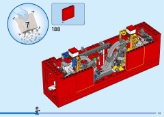 LEGO 76313 instructions page 125 – build guide