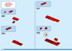 LEGO 76313 instructions page 126 – build guide