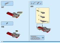 LEGO 76313 instructions page 128 – build guide