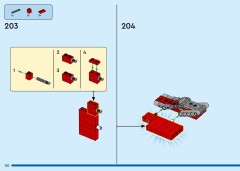 LEGO 76313 instructions page 130 – build guide