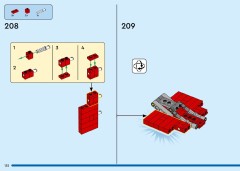 LEGO 76313 instructions page 132 – build guide
