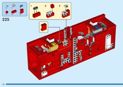 LEGO 76313 instructions page 144 – build guide