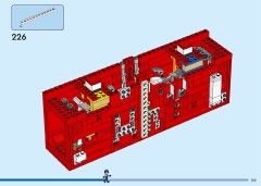 LEGO 76313 instructions page 145 – build guide