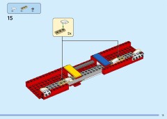 LEGO 76313 instructions page 15 – build guide