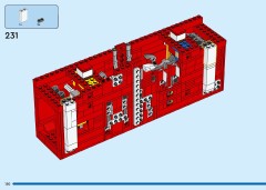 LEGO 76313 instructions page 150 – build guide