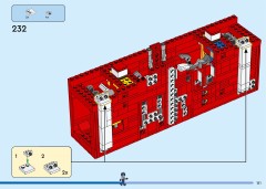 LEGO 76313 instructions page 151 – build guide