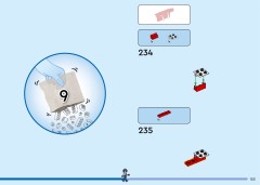 LEGO 76313 instructions page 153 – build guide