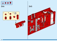LEGO 76313 instructions page 156 – build guide