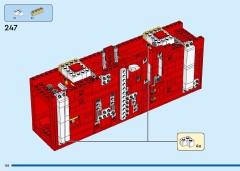 LEGO 76313 instructions page 158 – build guide