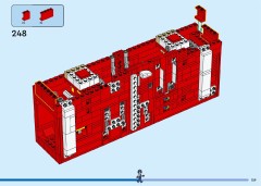 LEGO 76313 instructions page 159 – build guide