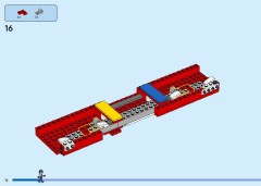 LEGO 76313 instructions page 16 – build guide