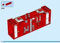 LEGO 76313 instructions page 160 – build guide
