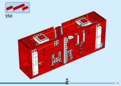LEGO 76313 instructions page 161 – build guide