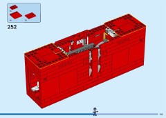 LEGO 76313 instructions page 163 – build guide
