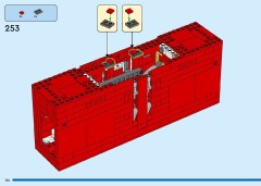 LEGO 76313 instructions page 164 – build guide