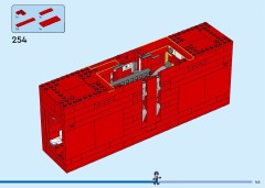 LEGO 76313 instructions page 165 – build guide