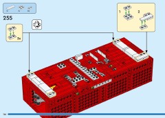 LEGO 76313 instructions page 166 – build guide