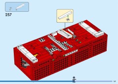 LEGO 76313 instructions page 169 – build guide