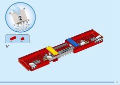 LEGO 76313 instructions page 17 – build guide