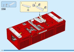 LEGO 76313 instructions page 170 – build guide
