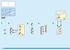 LEGO 76313 instructions page 172 – build guide
