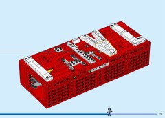 LEGO 76313 instructions page 173 – build guide