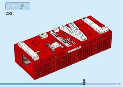 LEGO 76313 instructions page 175 – build guide